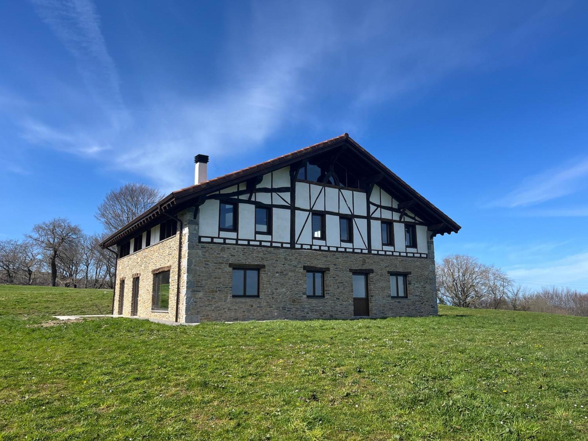 Caserio Bizkar Aia Exterior photo