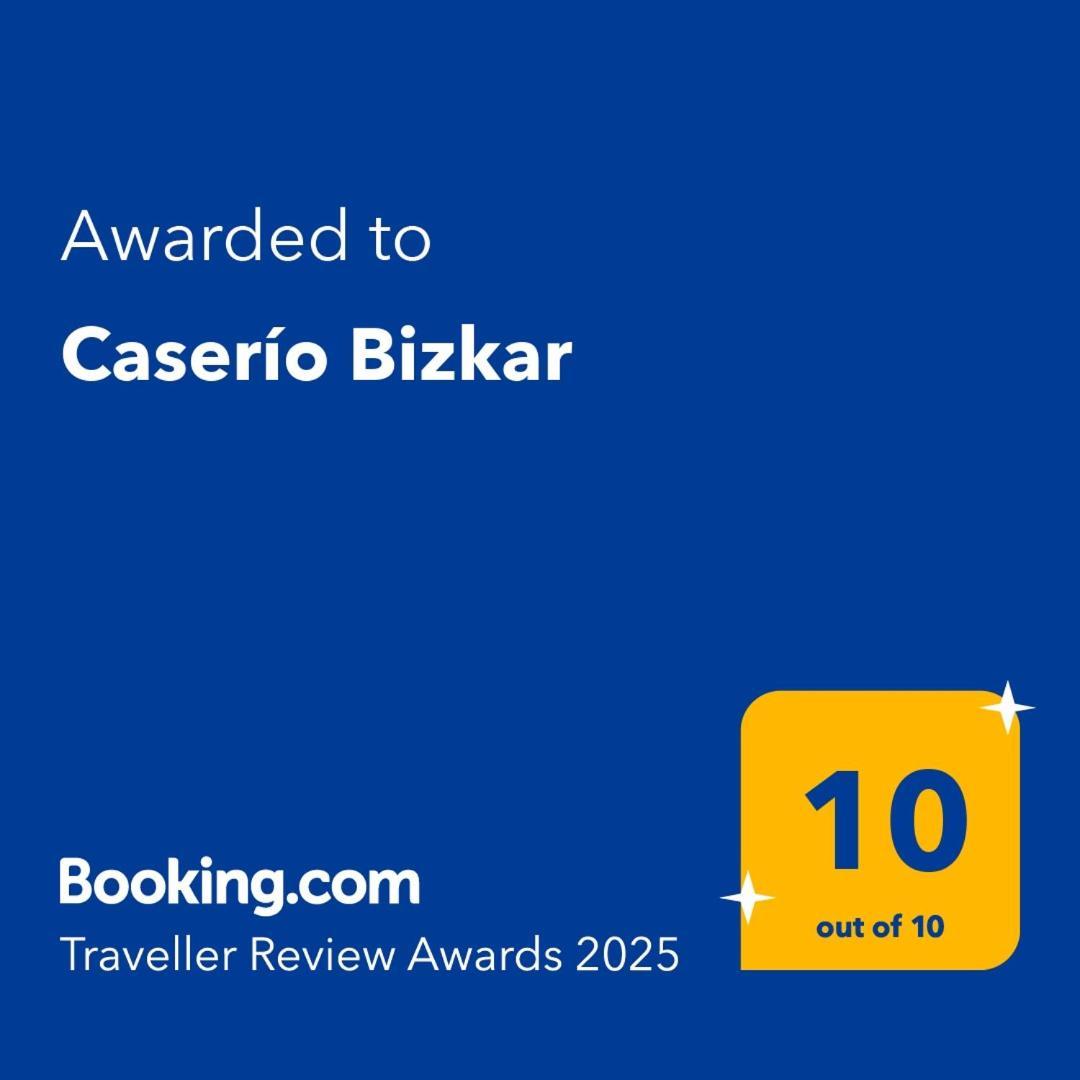 Caserio Bizkar Aia Exterior photo